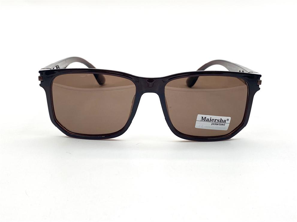  Солнцезащитные очки картинка  Мужские Maiersha Polarized Стандартные P5100-C3 