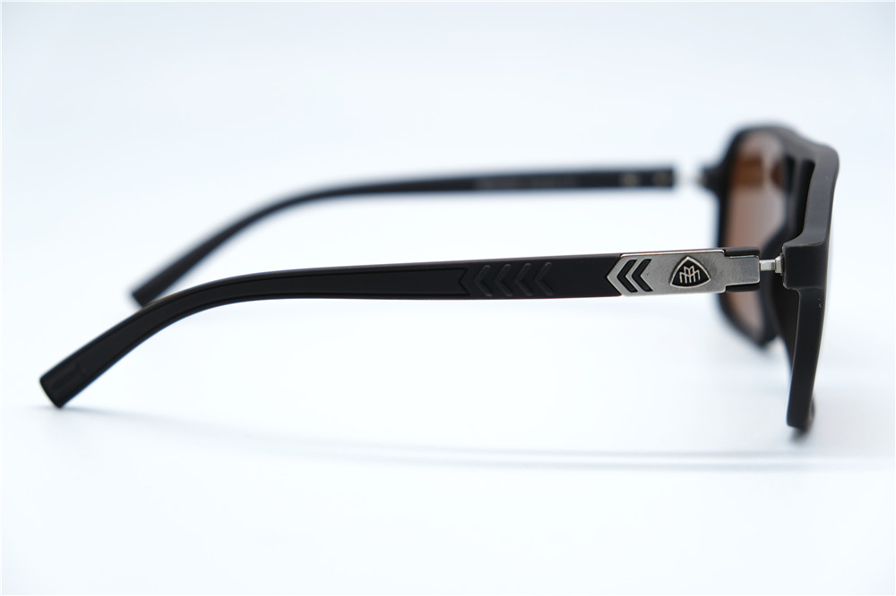  Солнцезащитные очки картинка 2026 Мужские Maiersha Polarized Авиаторы P1657-C3 