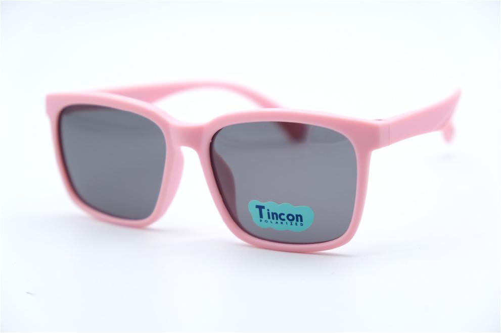  Солнцезащитные очки картинка 2026 Детские Tincon Polarized Классические T8267-C7 