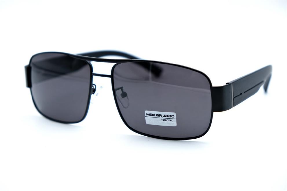  Солнцезащитные очки картинка 2026 Мужские Makar Jabo Polarized Классические P9001-4-08 