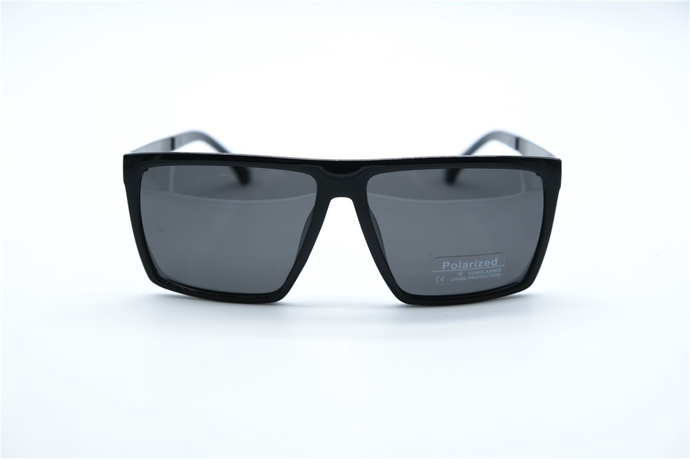  Солнцезащитные очки картинка 2026 Мужские Брендовые Polarized Квадратные 1095-C1 