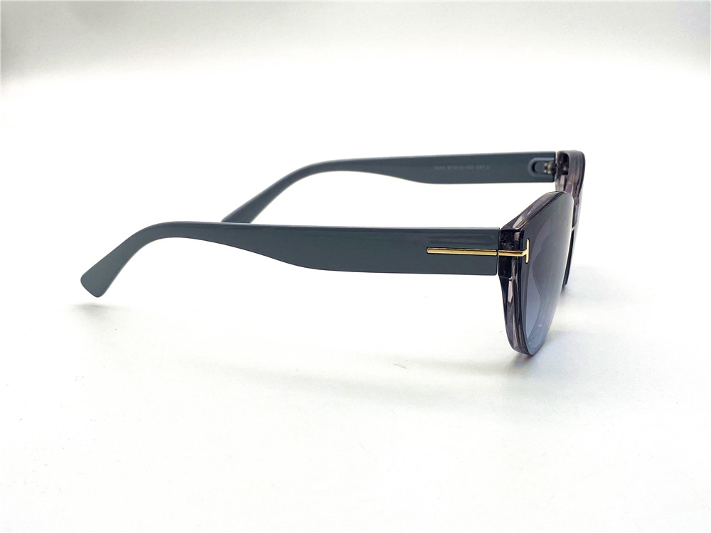  Солнцезащитные очки картинка 2025 Женские Diniya  Лисички 9400-C4 
