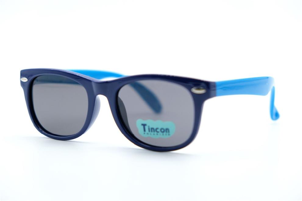  Солнцезащитные очки картинка 2026 Детские Tincon Polarized Классические T8196-C4 