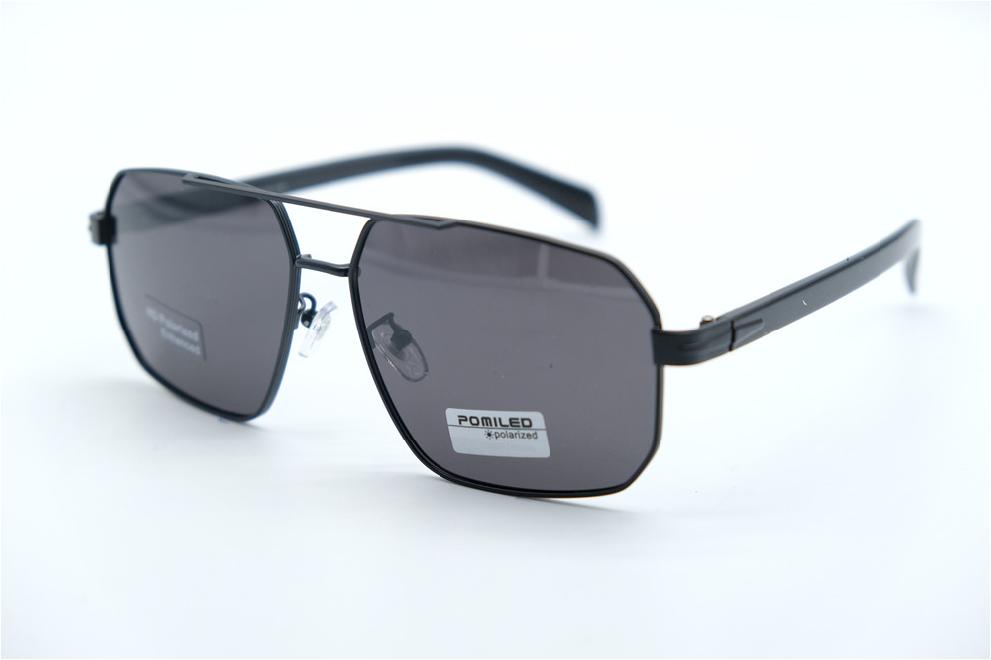  Солнцезащитные очки картинка 2026 Мужские Pomiled Polarized Классические 08283-4-08 