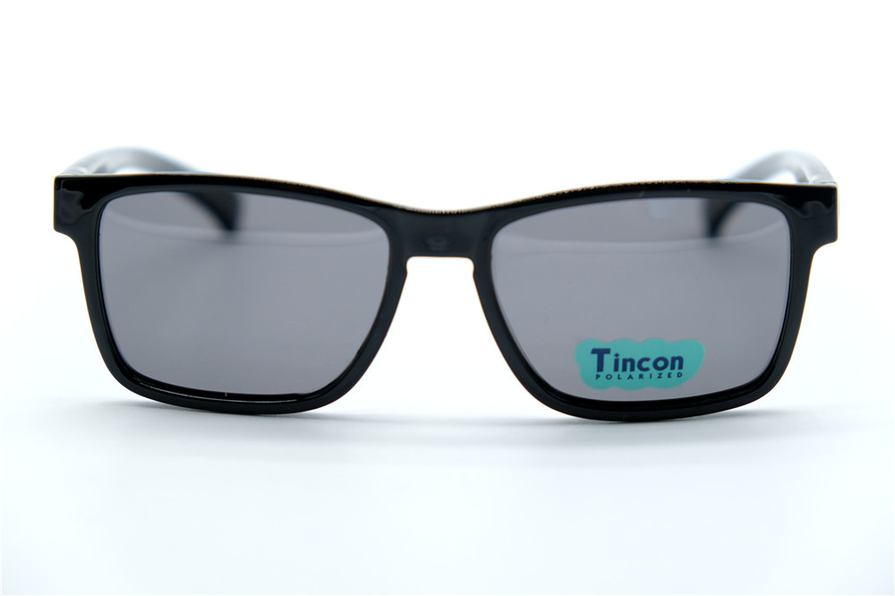  Солнцезащитные очки картинка 2026 Детские Tincon Polarized Прямоугольные T8113-C1 