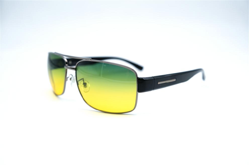  Солнцезащитные очки картинка 2025 Мужские Pomiled Polarized Прямоугольные 08153-C2-34 