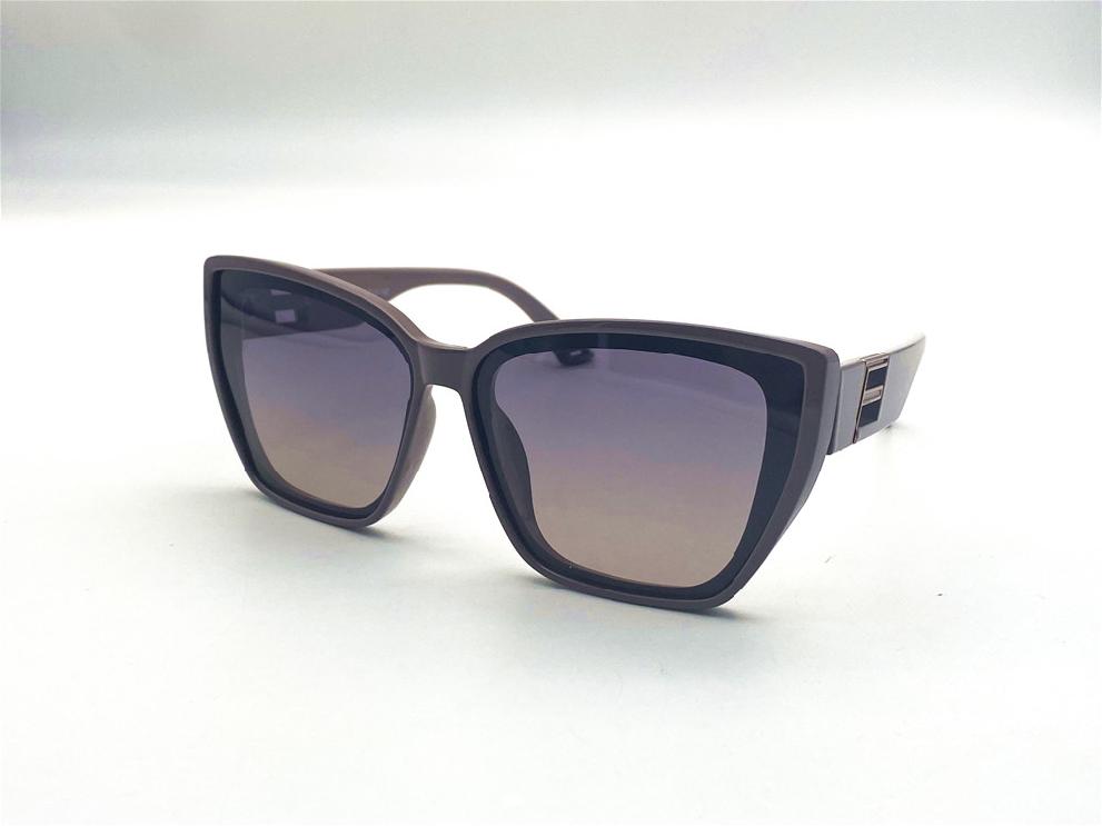  Солнцезащитные очки картинка 2026 Женские Maiersha Polarized Лисички 03858-С3-33 