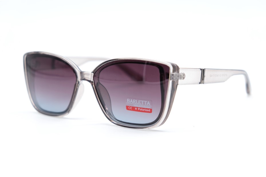  Солнцезащитные очки картинка 2026 Женские Barletta Polarized Классические BP3218-C4 