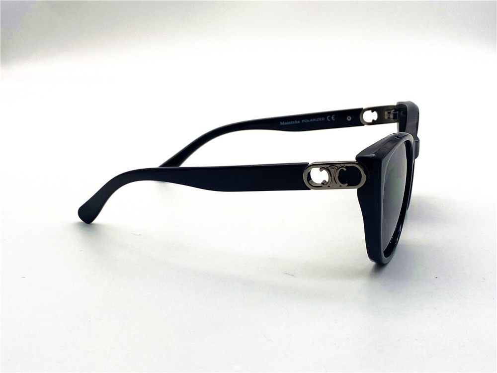  Солнцезащитные очки картинка 2026 Женские Maiersha Polarized Лисички 03813-С9-08 