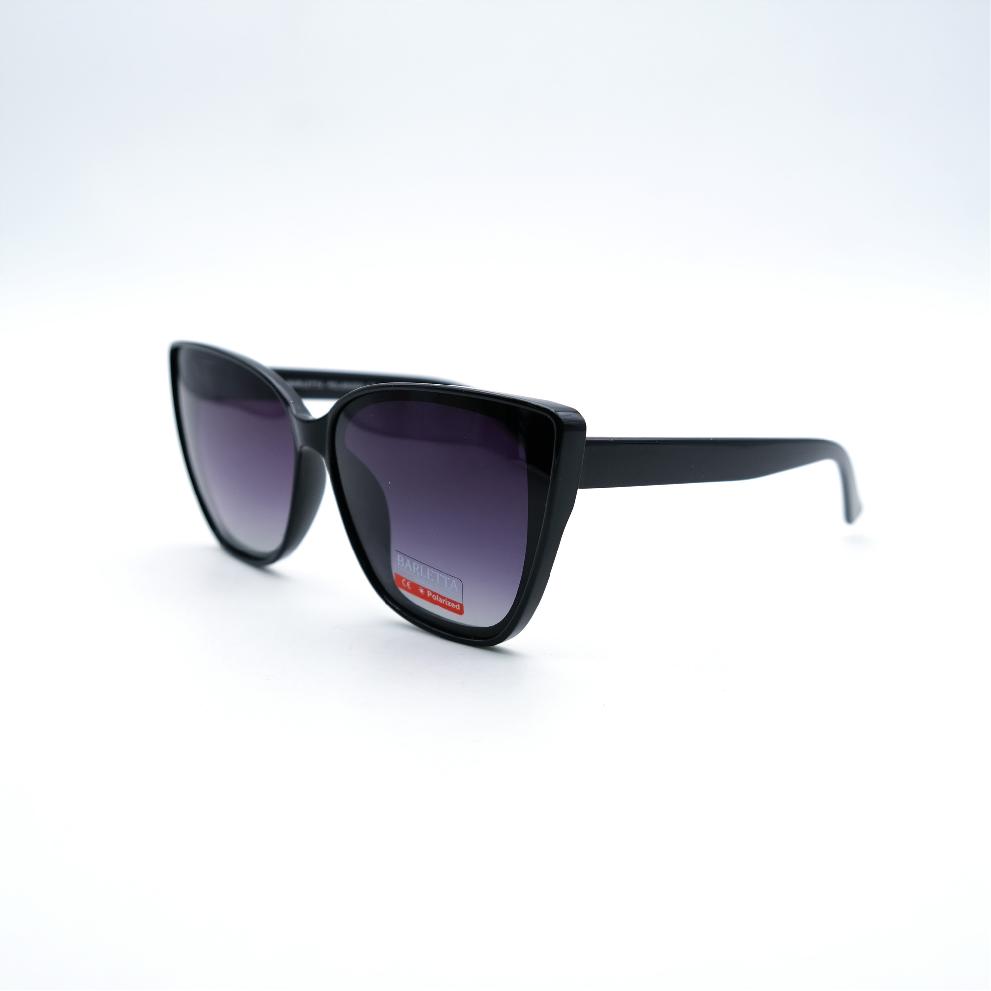  Солнцезащитные очки картинка Женские Barletta Polarized Круглые BP3019-3 