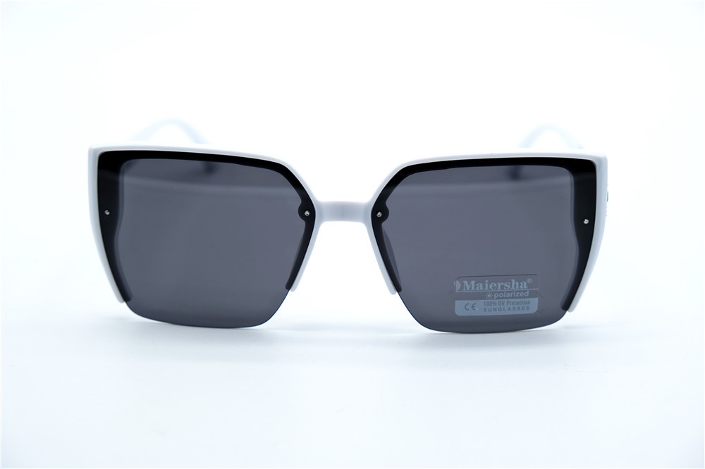  Солнцезащитные очки картинка 2026 Женские Maiersha Polarized Квадратные 03963-C10-08 