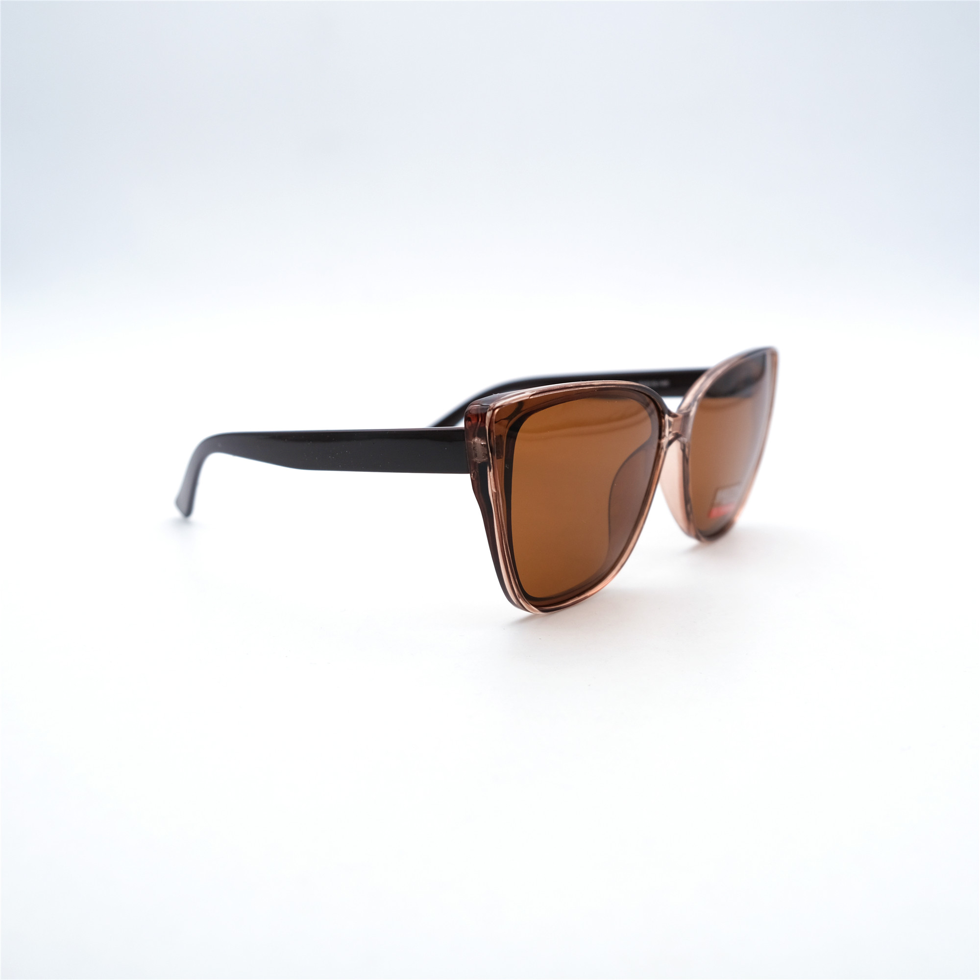  Солнцезащитные очки картинка Женские Barletta Polarized Круглые BP3019-8 