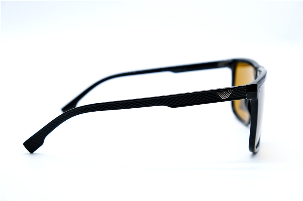  Солнцезащитные очки картинка 2026 Мужские Bilisi Polarized Квадратные BP1048-5 