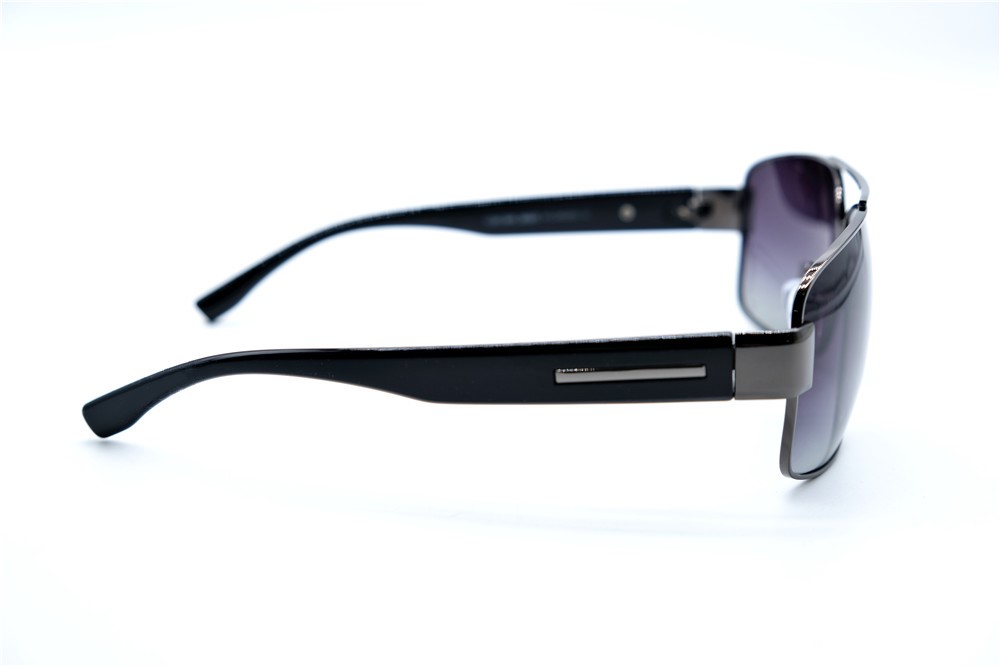  Солнцезащитные очки картинка 2026 Мужские Makar Jabo Polarized Классические P9021-2-124 
