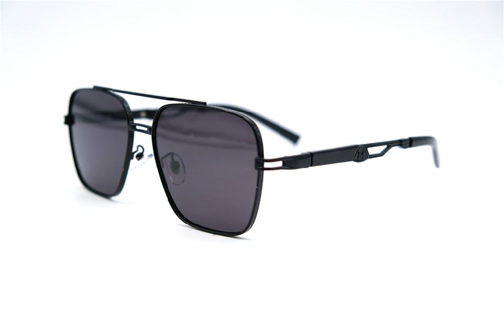  Солнцезащитные очки картинка 2025 Мужские Pomiled Polarized Квадратные 08249-C9-08 