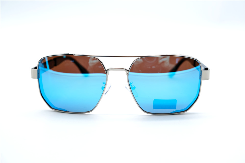  Солнцезащитные очки картинка 2026 Мужские Makar Jabo Polarized Классические P9024-20-68 