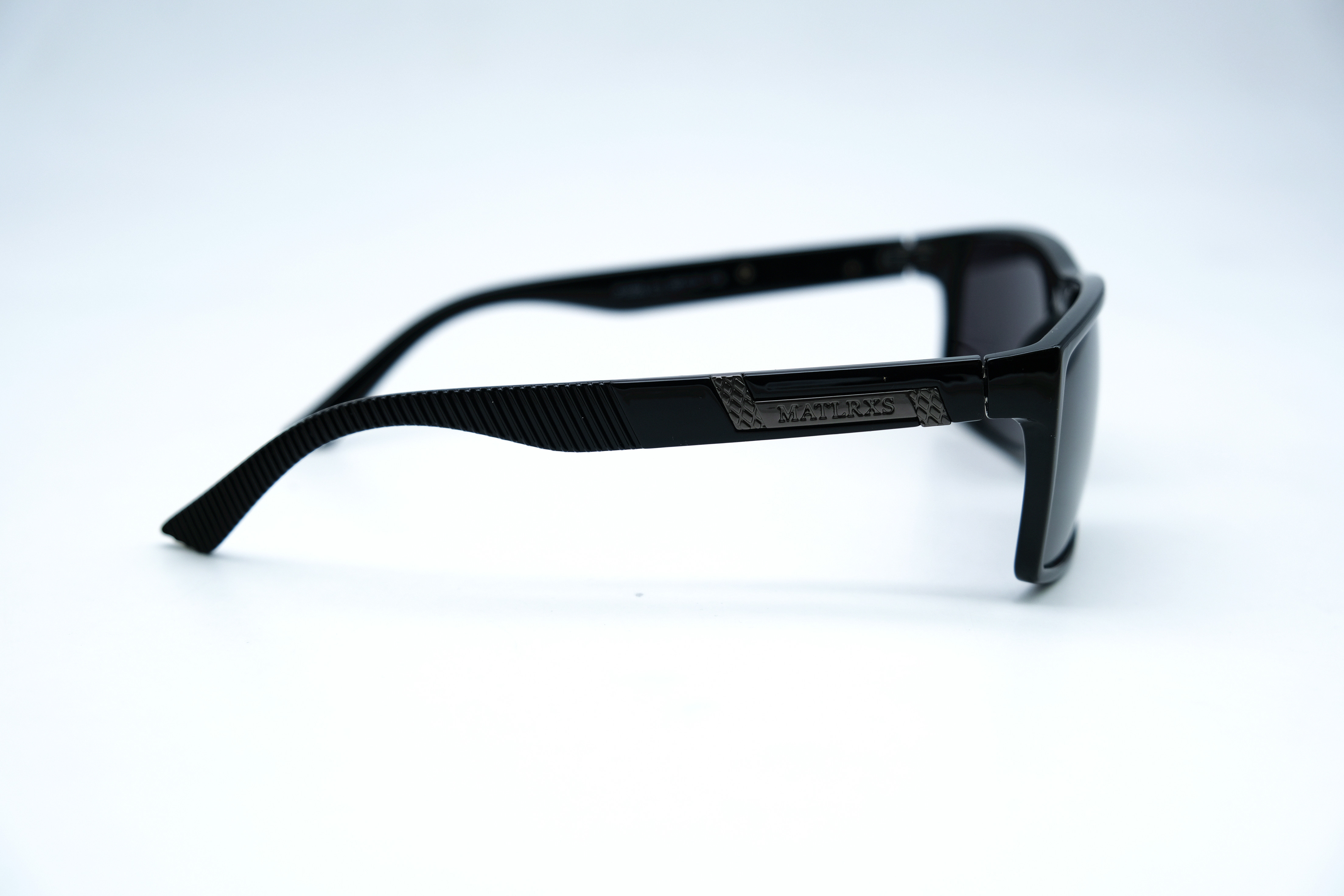  Солнцезащитные очки картинка 2025 Мужские Matlrxs Polarized Прямоугольные P1929-C1 