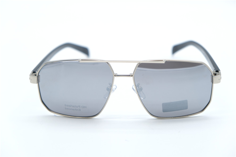  Солнцезащитные очки картинка 2026 Мужские Pomiled Polarized Классические 08283-20-62 