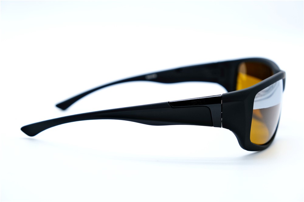  Солнцезащитные очки картинка  Мужские Serit Polarized+Антифары Спорт SA318-2 