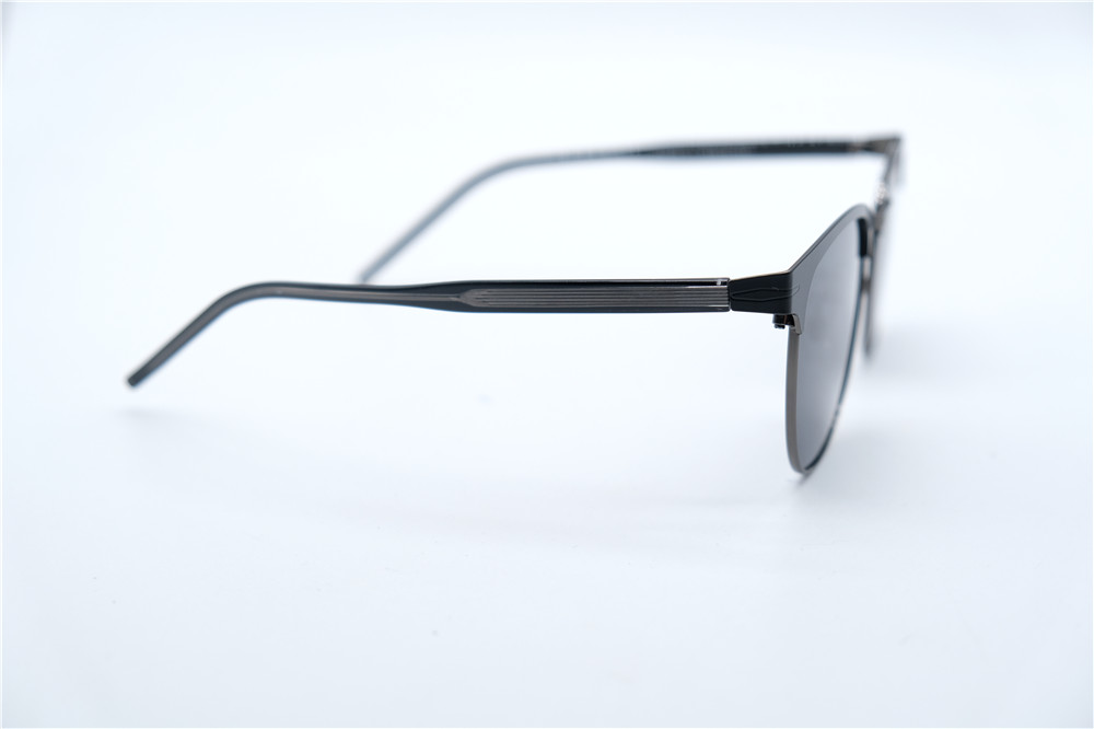  Солнцезащитные очки картинка 2026 Мужские Pomiled Polarized Классические B18028-1 