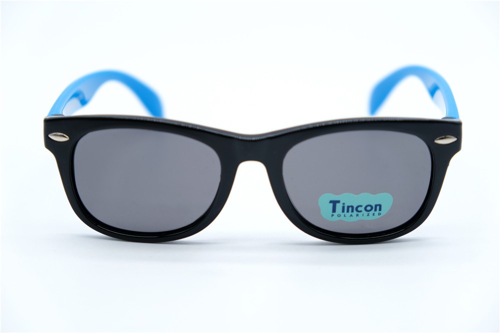  Солнцезащитные очки картинка 2026 Детские Tincon Polarized Классические T8196-C2 