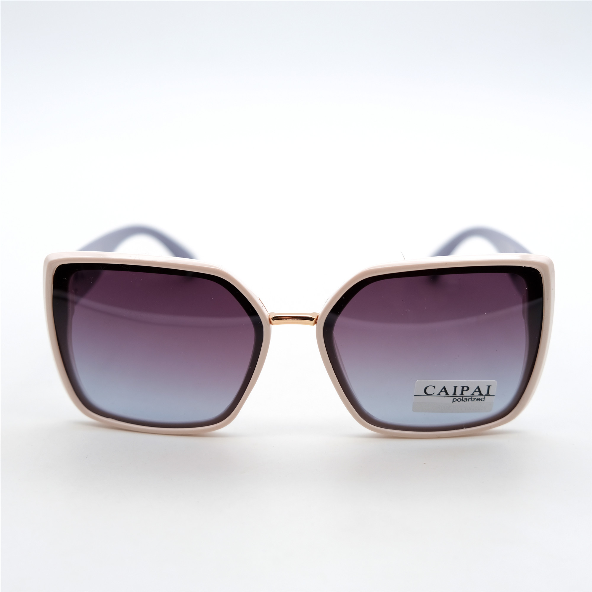  Солнцезащитные очки картинка Женские Caipai Polarized Классический Р8747-С7 