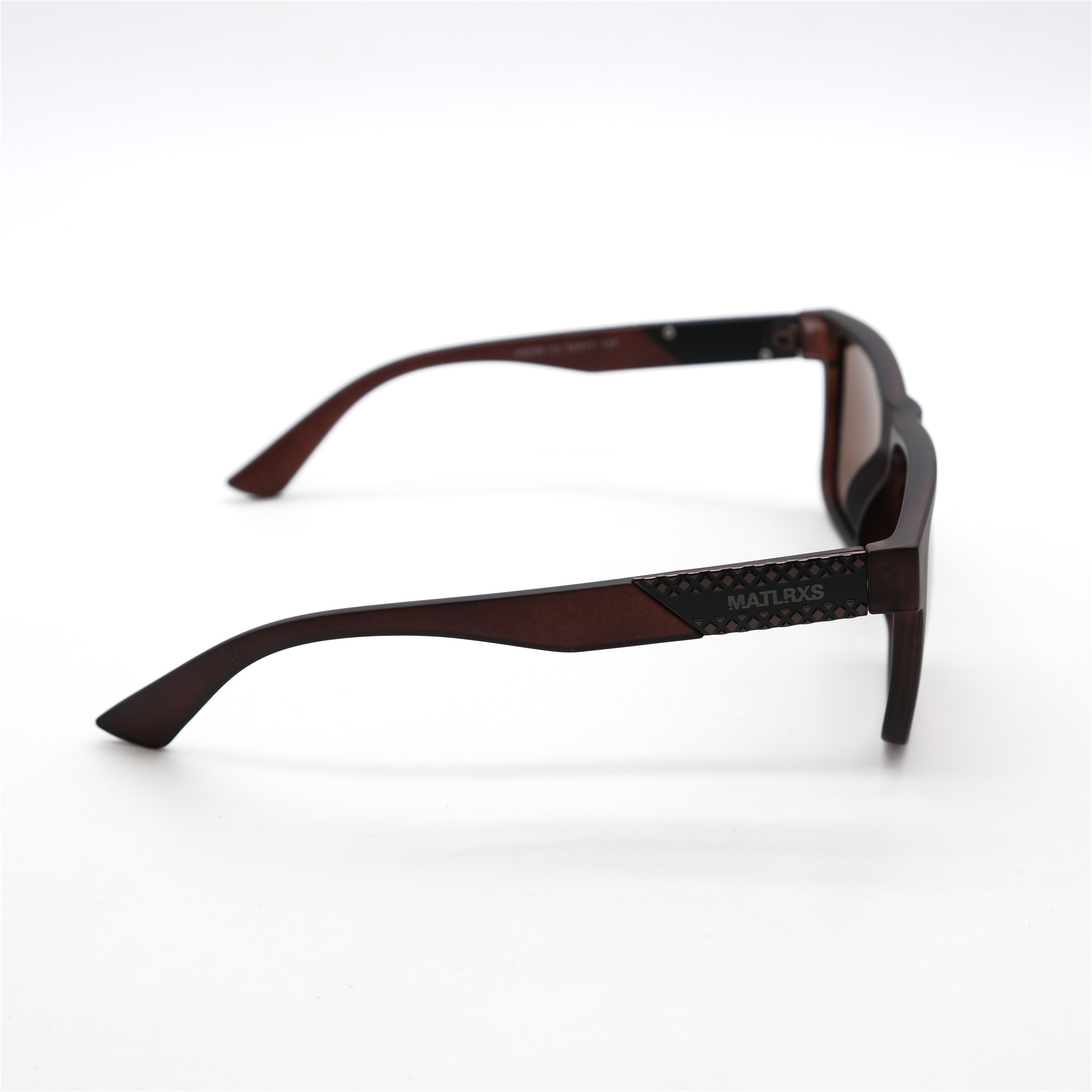  Солнцезащитные очки картинка Мужские Matlrxs Polarized Квадратные P2505-C3 