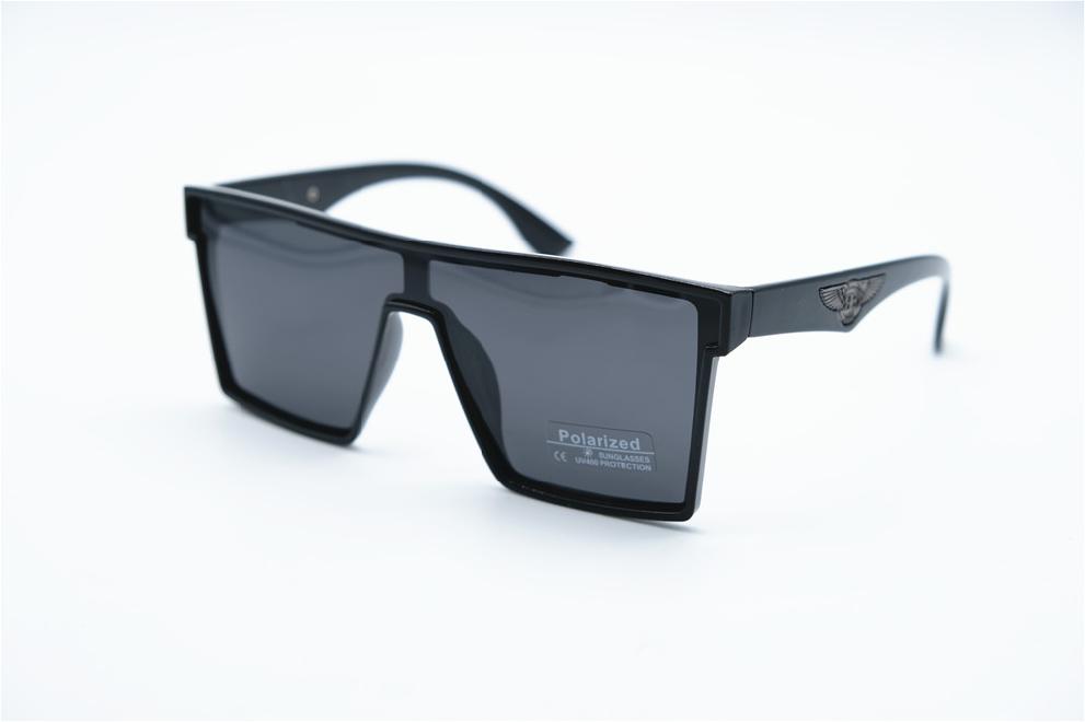  Солнцезащитные очки картинка 2026 Мужские Polarized  Квадратные P893-C1 
