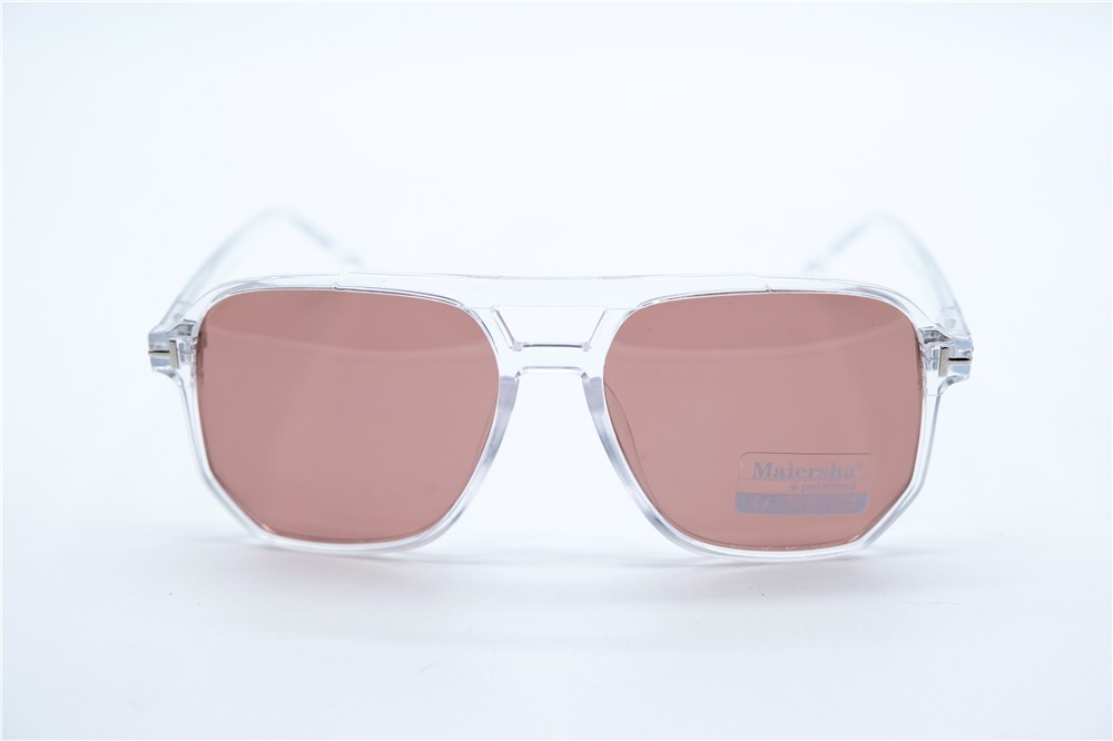  Солнцезащитные очки картинка 2026 Унисекс Maiersha Polarized Классические 01658-33-107 