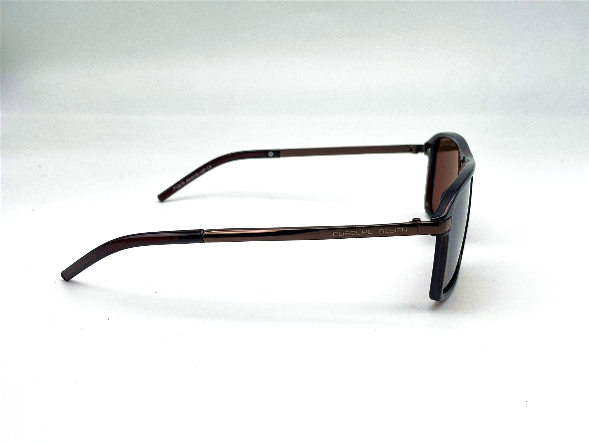  Солнцезащитные очки картинка  Мужские Брендовые Polarized Квадратные P1879-C3 