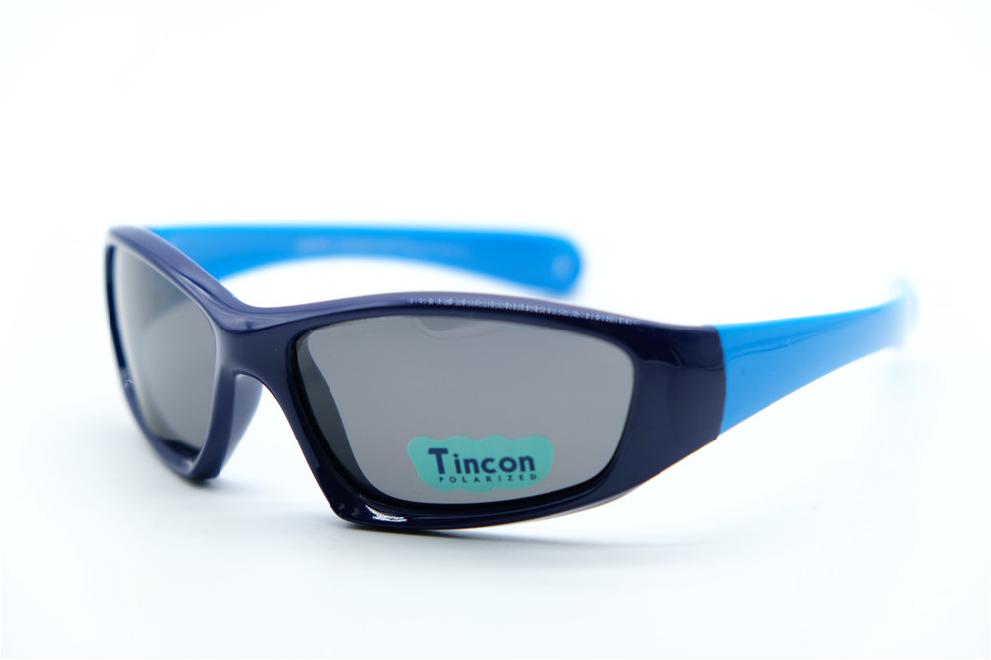  Солнцезащитные очки картинка 2026 Детские Tincon Polarized Спорт T8176-C3 