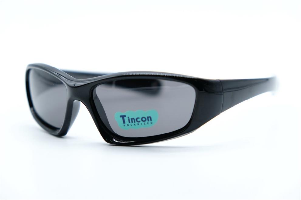  Солнцезащитные очки картинка 2026 Детские Tincon Polarized Спорт T8176-C1 