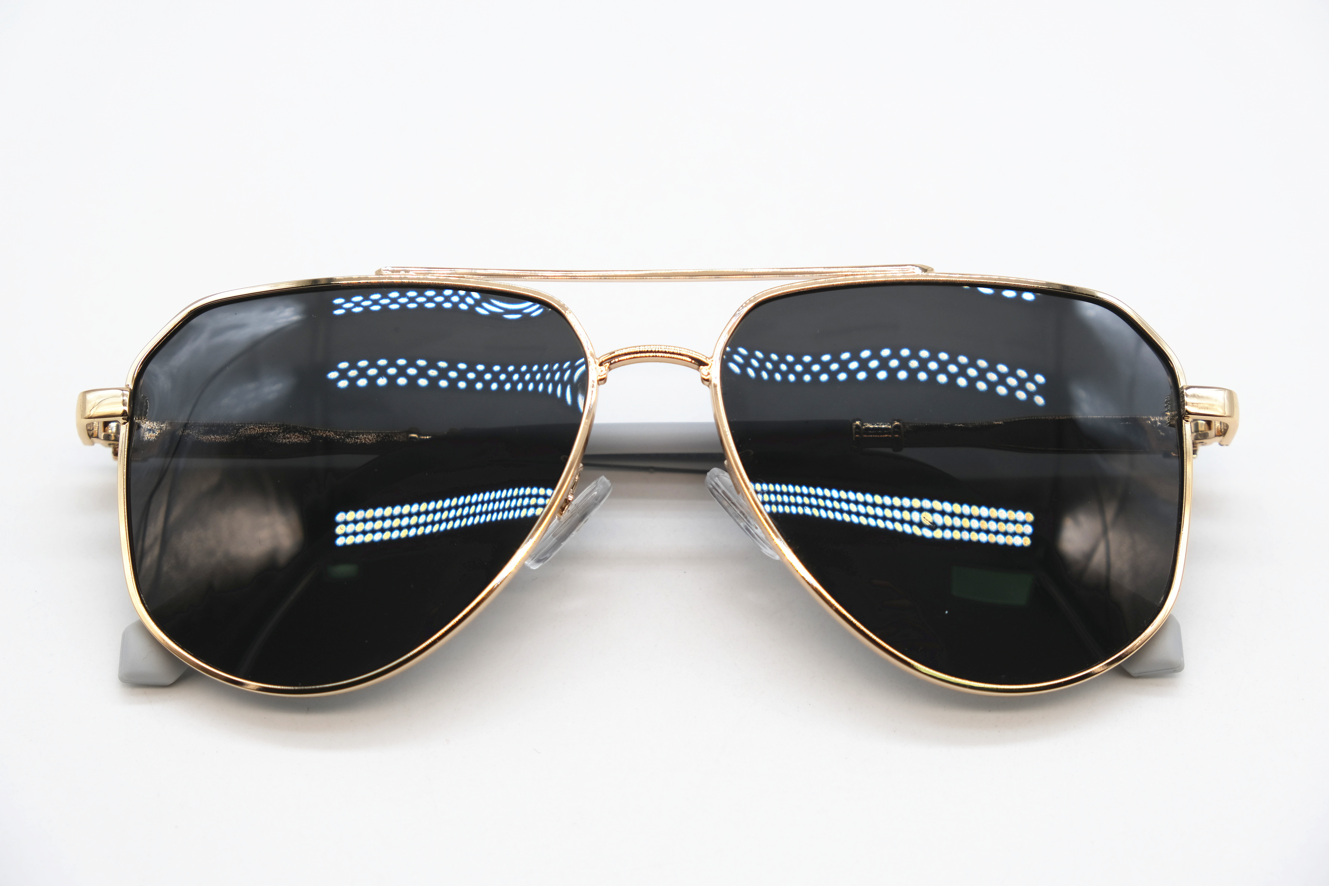  Солнцезащитные очки картинка 2025 Мужские Брендовые Polarized Авиаторы P-8013-C4 