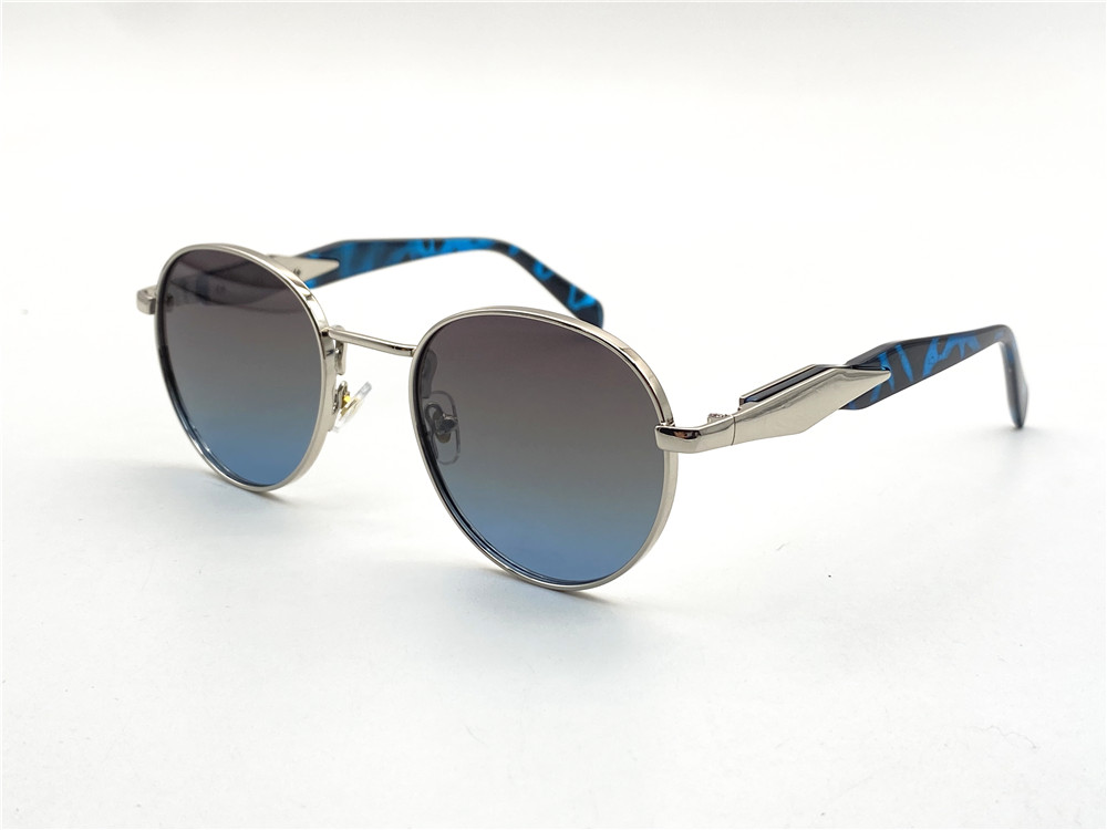  Солнцезащитные очки картинка 2025 Женские MoveYou Polarized Круглые P52016-C4 