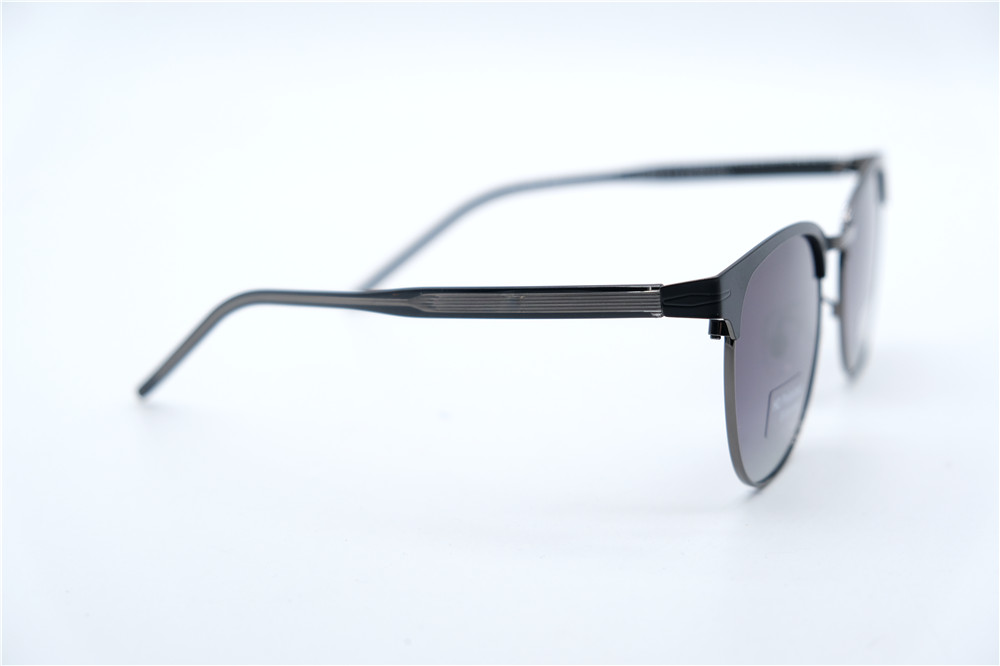  Солнцезащитные очки картинка 2026 Мужские Pomiled Polarized Классические B18028-2 