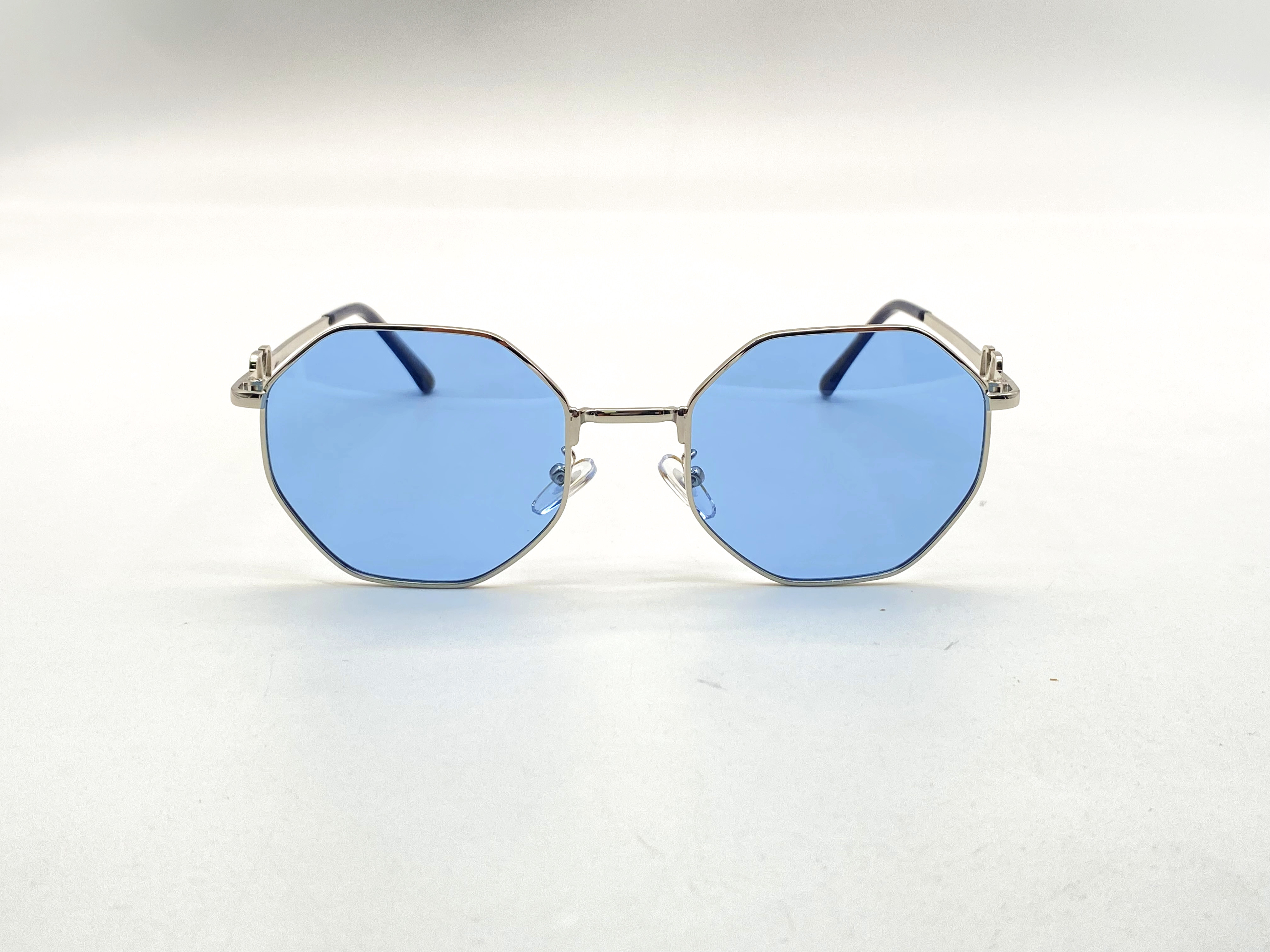 Солнцезащитные очки картинка 2026 Женские Disikaer Polarized+Хамелеон Геометрические формы B9008-С5 