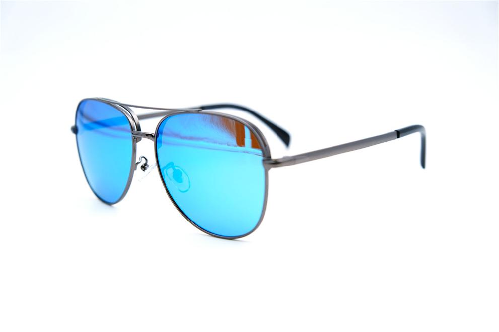  Солнцезащитные очки картинка 2025 Мужские Pomiled Polarized Авиаторы 08237-C-11-17 