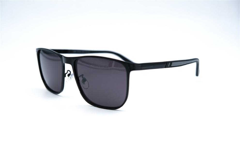  Солнцезащитные очки картинка 2025 Мужские Pomiled Polarized Прямоугольные 08236-C9-08 