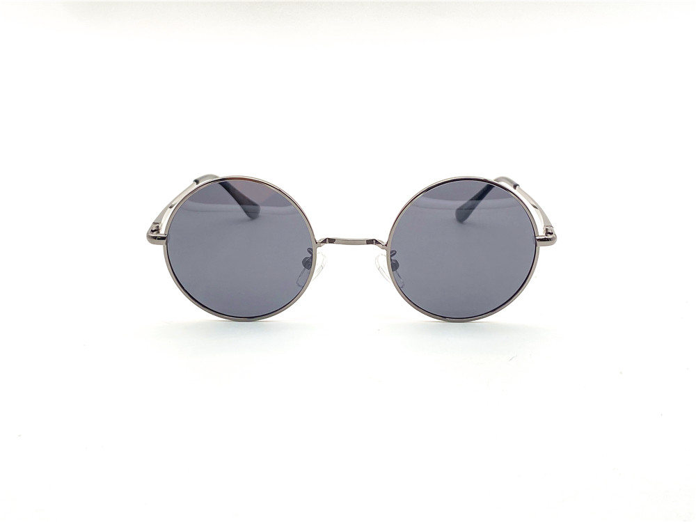  Солнцезащитные очки картинка 2025 Мужские Pillar Polarized Круглые P6011-C3 