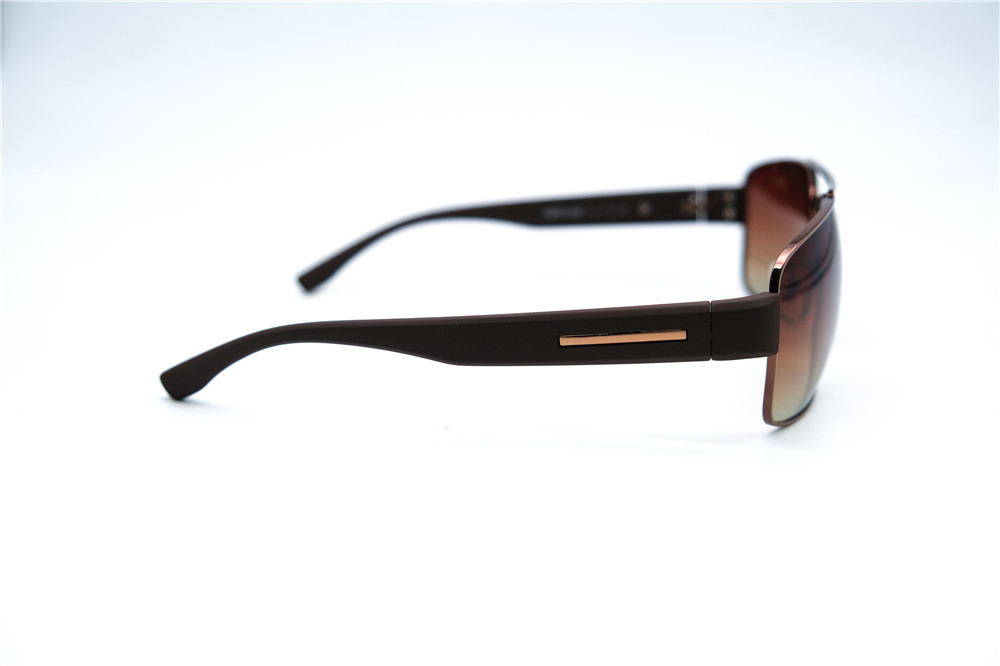  Солнцезащитные очки картинка 2025 Мужские Pomiled Polarized Прямоугольные 08153-C10-32 