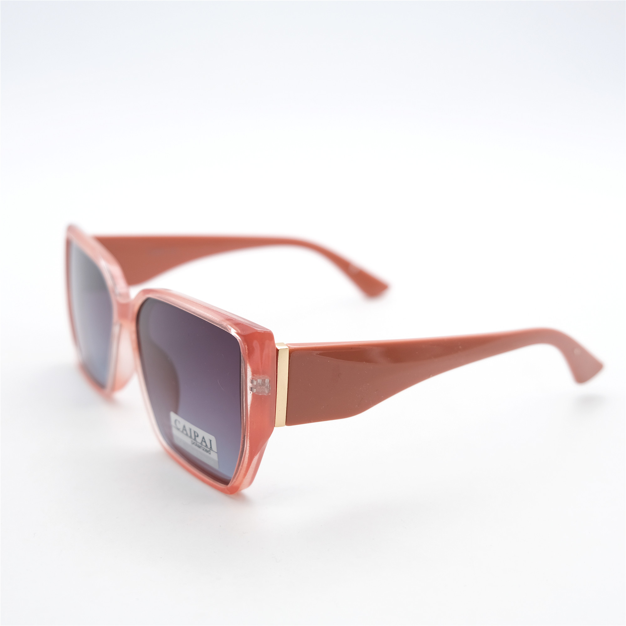  Солнцезащитные очки картинка Женские Caipai Polarized Классический P8739-С6 