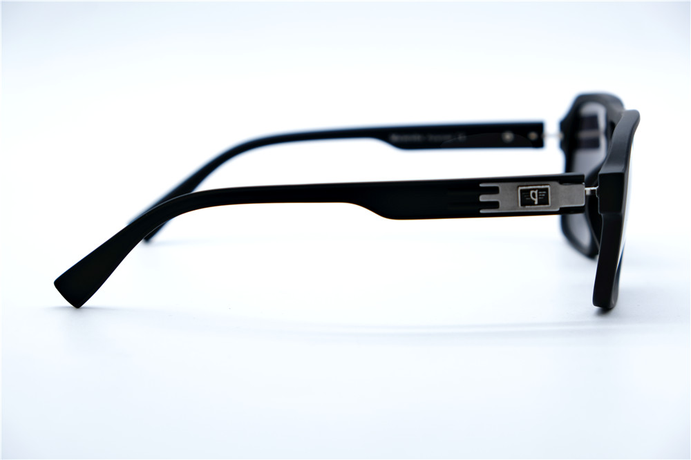  Солнцезащитные очки картинка 2026 Мужские Maiersha Polarized Квадратные P1656-2 