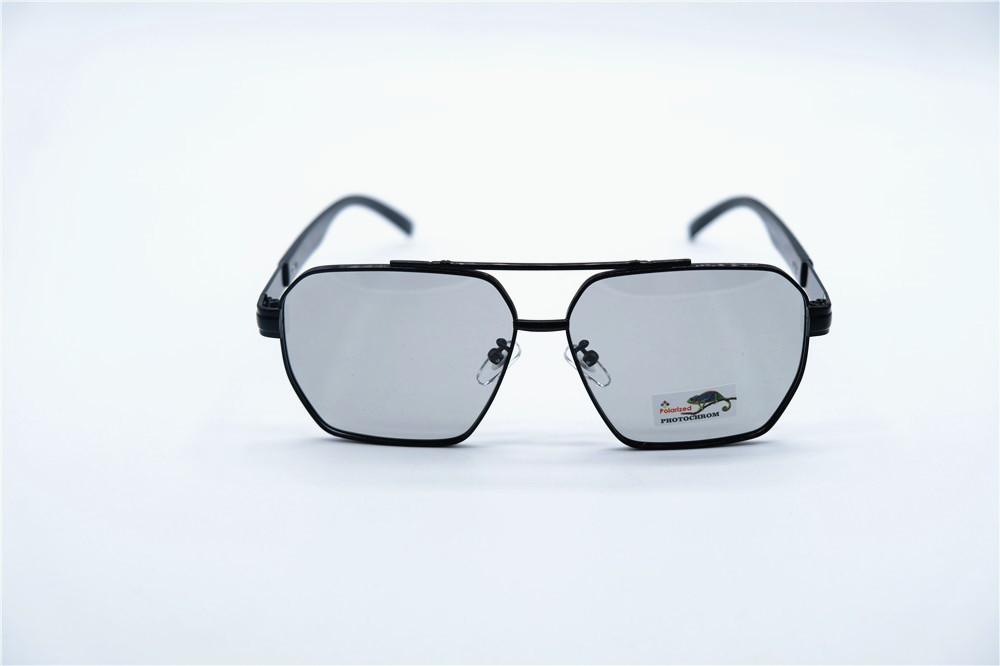  Солнцезащитные очки картинка 2026 Мужские Pomiled Polarized+Хамелеон Классические B08816-9-51 