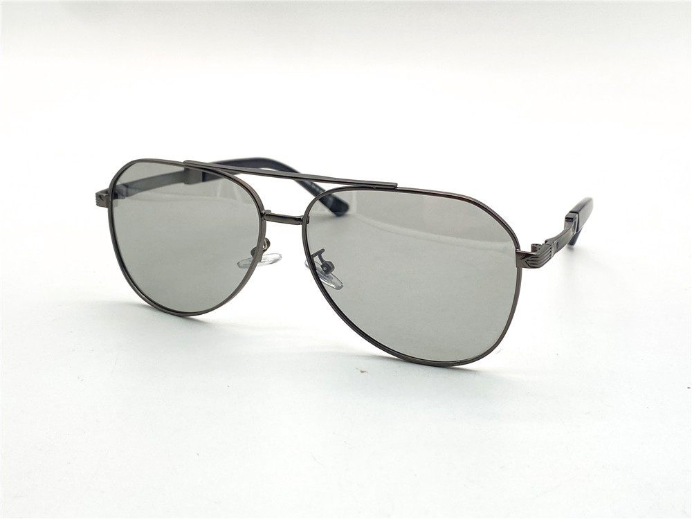  Солнцезащитные очки картинка 2026 Мужские Pomiled Polarized+Хамелеон Авиаторы B08802-C11-51 