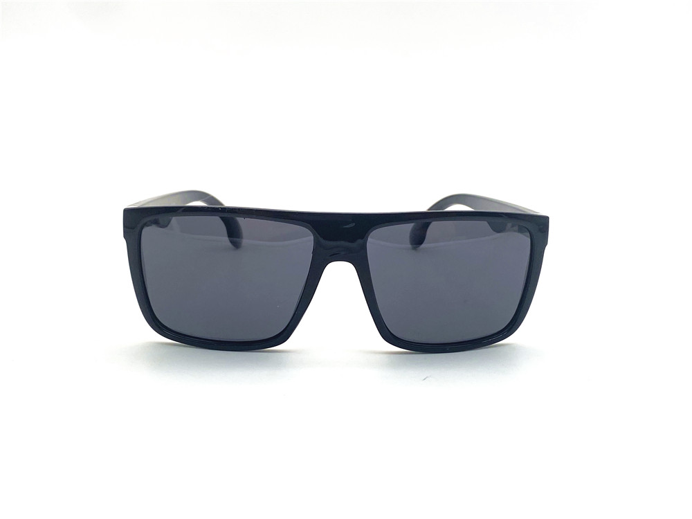  Солнцезащитные очки картинка 2025 Мужские Decorozza Polarized Квадратные DP1024-1 