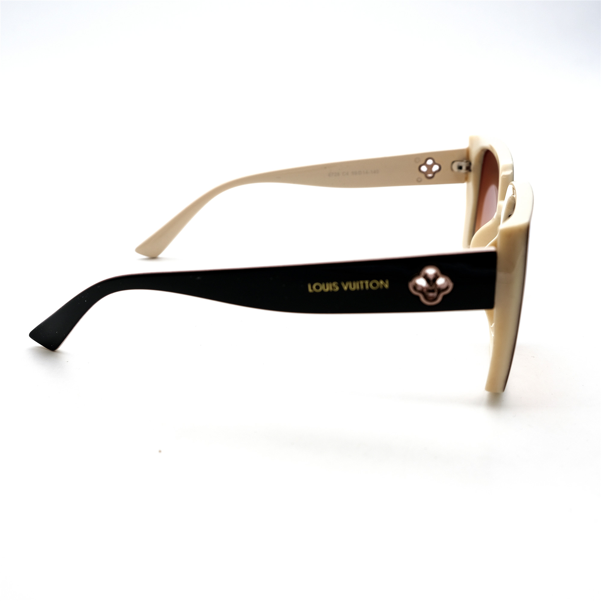  Солнцезащитные очки картинка Женские Брендовые Polarized Классический P6728-C4 