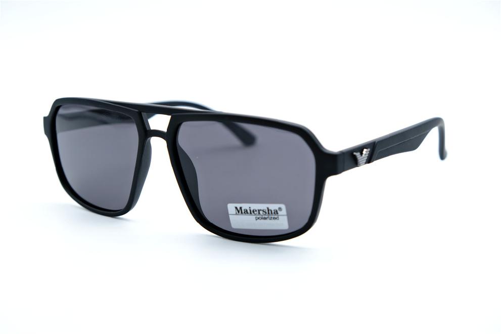  Солнцезащитные очки картинка 2026 Мужские Maiersha Polarized Авиаторы P5133-C2 