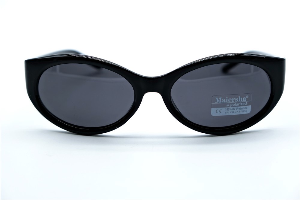  Солнцезащитные очки картинка 2026 Женские Maiersha Polarized Классические 03956-C9-08 