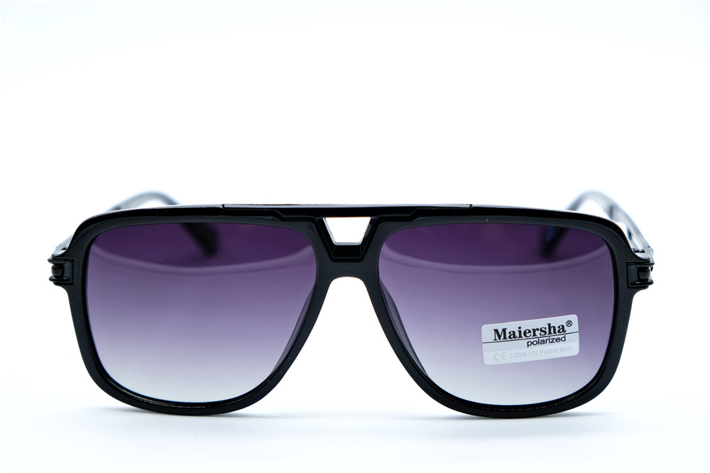  Солнцезащитные очки картинка 2026 Мужские Maiersha Polarized Авиаторы P6147-C1 
