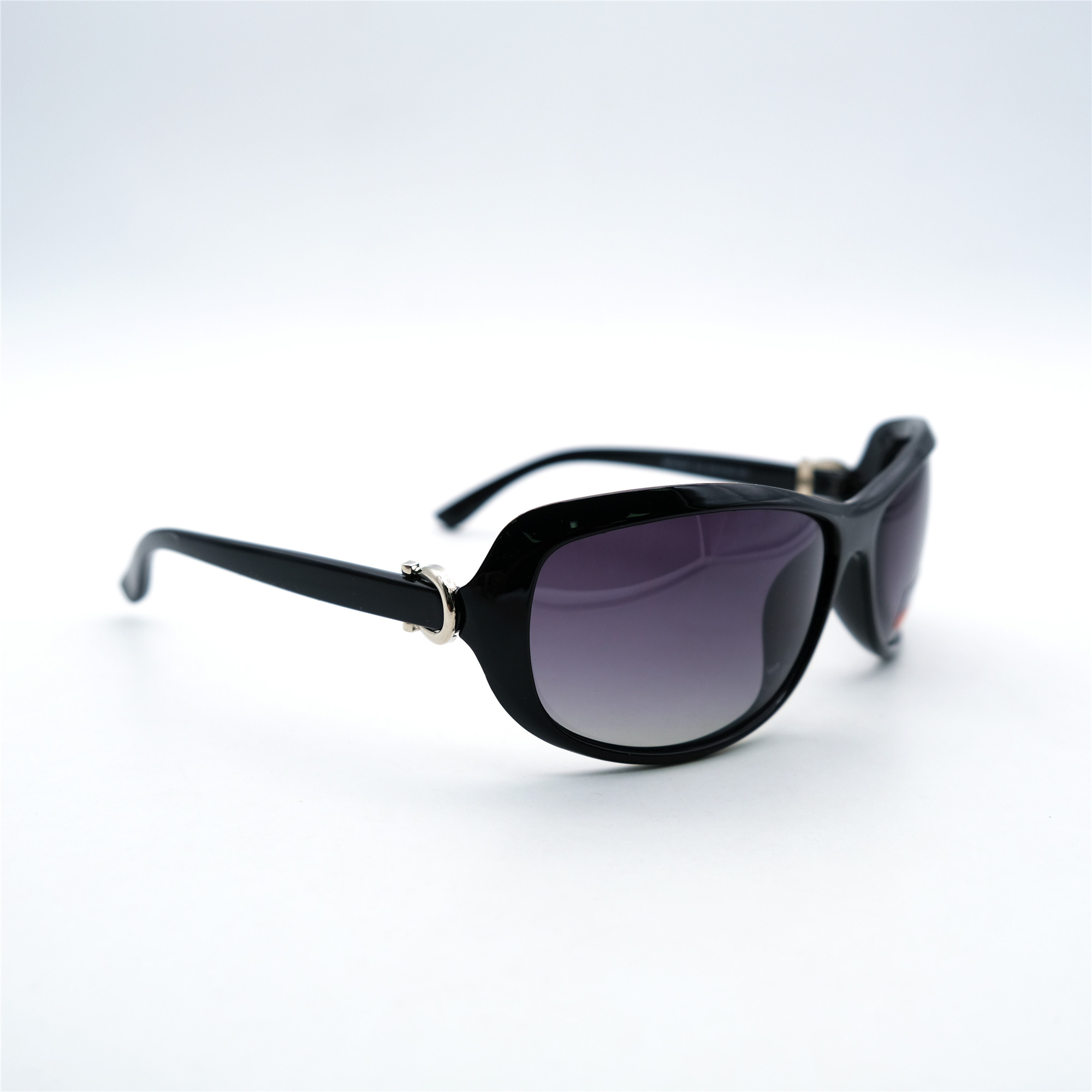  Солнцезащитные очки картинка Женские Barletta Polarized Круглые BP3037-3 